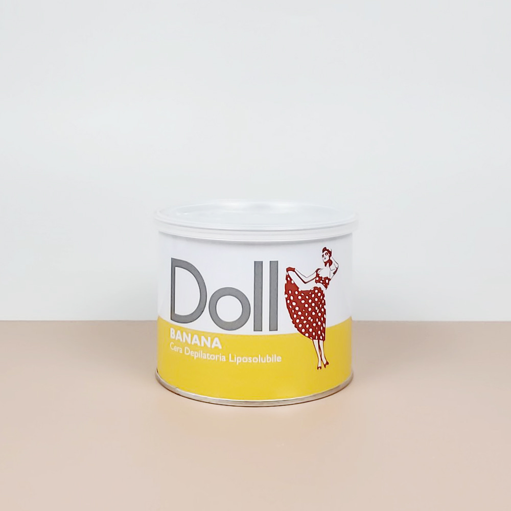 [Doll] 돌 바나나 소프트왁스 400ml